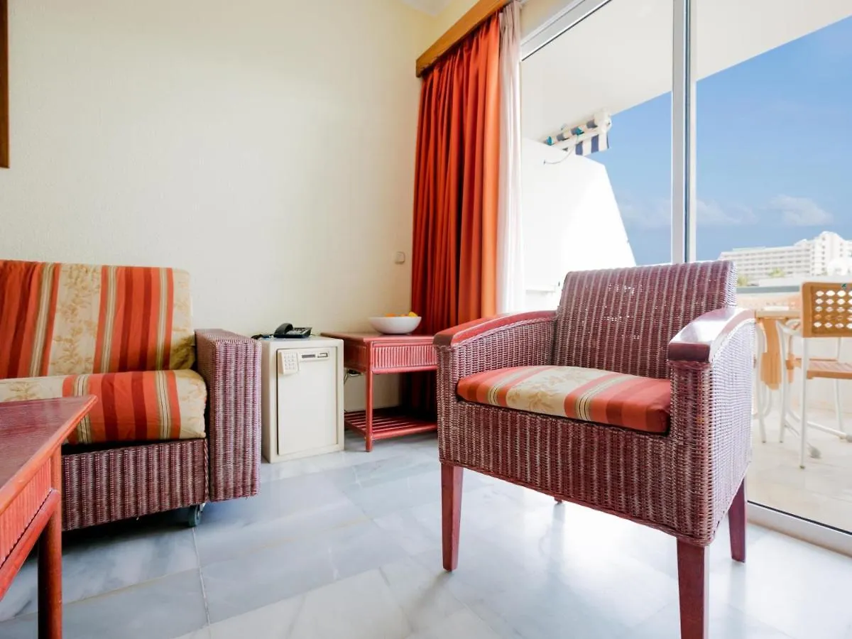 259 Club Atlantis Studio Sea View Costa Adeje