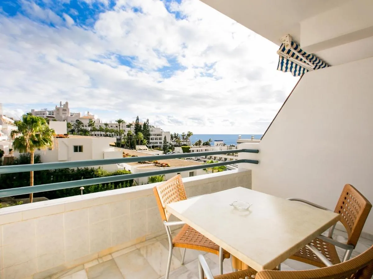 259 Club Atlantis Studio Sea View location